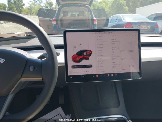 5YJ3E1EA4PF547953 Tesla MODEL 3