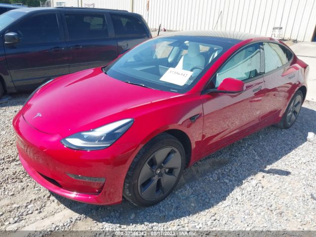 5YJ3E1EA4PF547953 Tesla MODEL 3