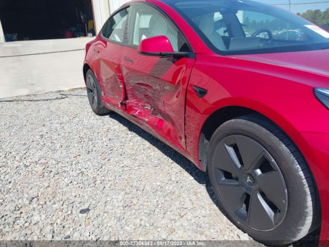 5YJ3E1EA4PF547953 Tesla MODEL 3