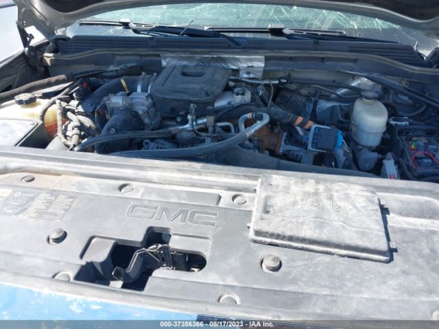1GT12TE80GF260209 GMC Sierra 2500hd Slt