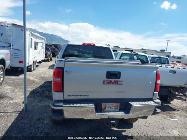 1GT12TE80GF260209 GMC Sierra 2500hd Slt