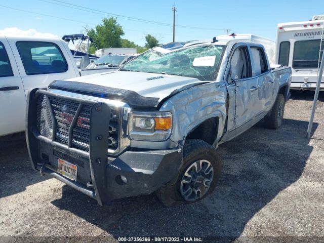 1GT12TE80GF260209 GMC Sierra 2500hd Slt