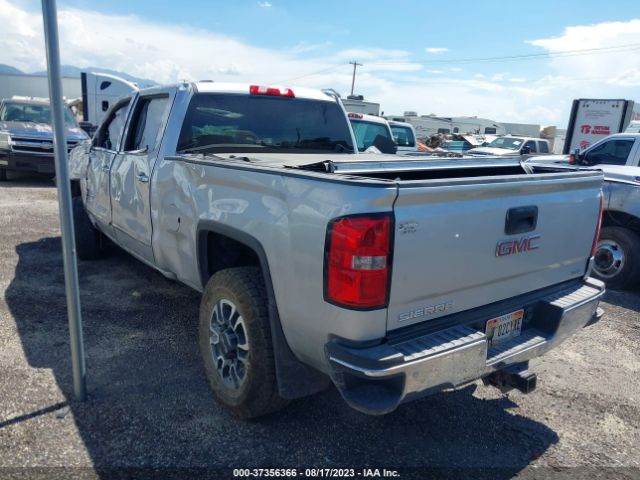 1GT12TE80GF260209 GMC Sierra 2500hd Slt