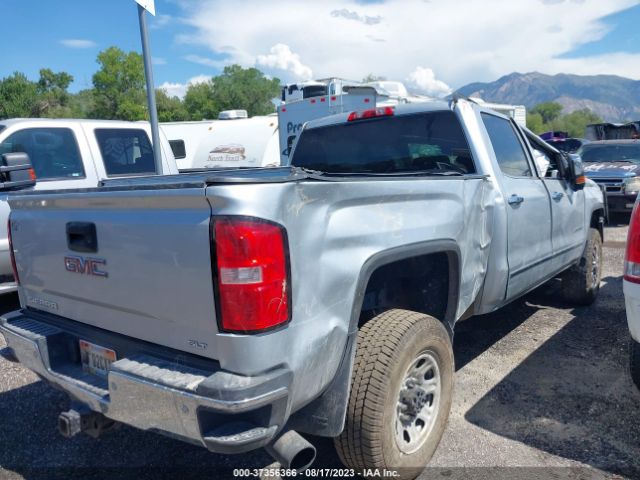 1GT12TE80GF260209 GMC Sierra 2500hd Slt