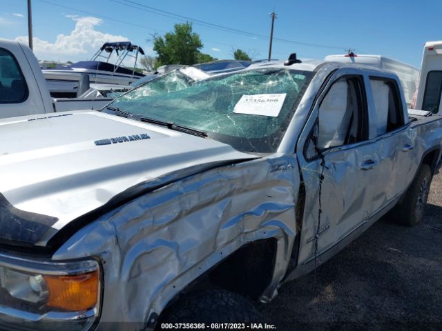 1GT12TE80GF260209 GMC Sierra 2500hd Slt