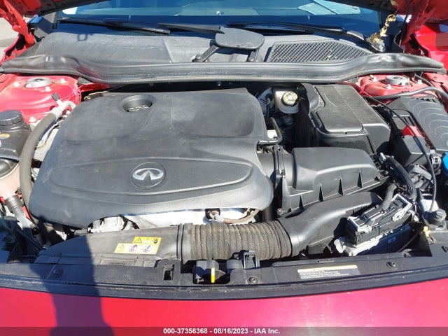 SJKCH5CP8JA056658 Infiniti Qx30 Luxury
