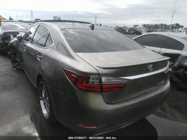 58ABK1GGXHU071209 Lexus Es Es 350