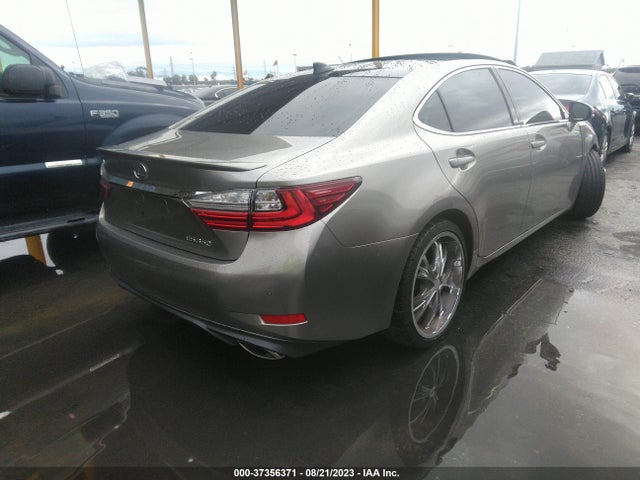 58ABK1GGXHU071209 Lexus Es Es 350
