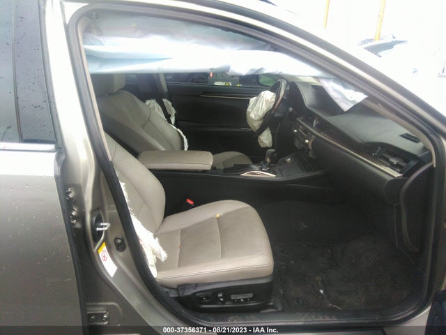 58ABK1GGXHU071209 Lexus Es Es 350
