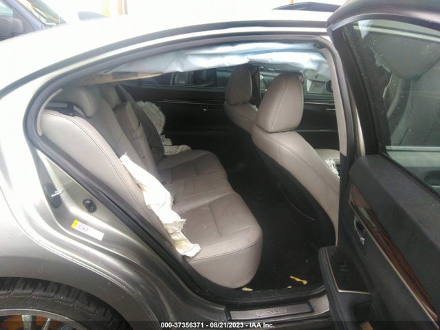 58ABK1GGXHU071209 Lexus Es Es 350