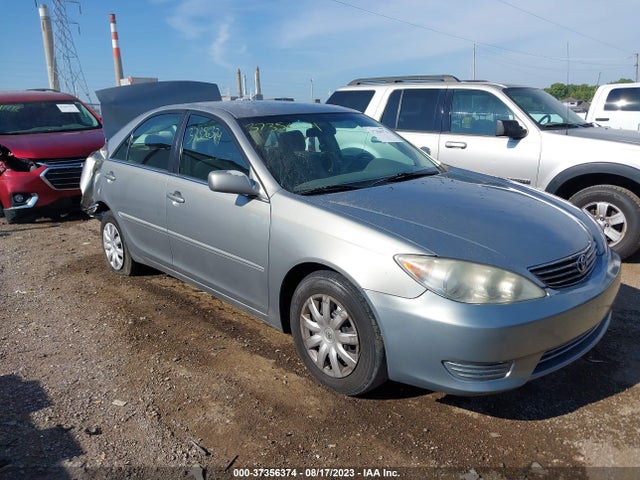 2006 TOYOTA CAMRY STD/LE/SE/XLE VIN: 4T1BE32K16U650978