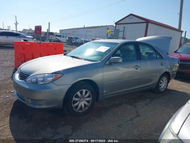 2006 TOYOTA CAMRY STD/LE/SE/XLE VIN: 4T1BE32K16U650978