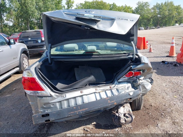 2006 TOYOTA CAMRY STD/LE/SE/XLE VIN: 4T1BE32K16U650978