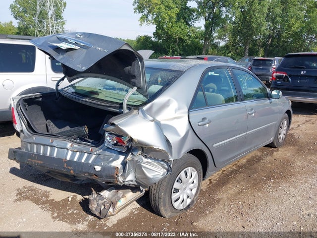2006 TOYOTA CAMRY STD/LE/SE/XLE VIN: 4T1BE32K16U650978