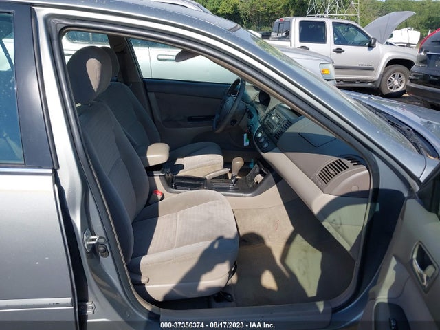 2006 TOYOTA CAMRY STD/LE/SE/XLE VIN: 4T1BE32K16U650978