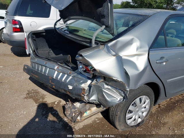 2006 TOYOTA CAMRY STD/LE/SE/XLE VIN: 4T1BE32K16U650978