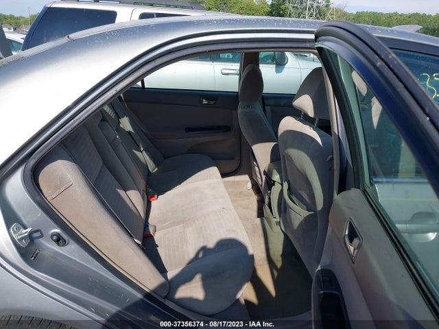 2006 TOYOTA CAMRY STD/LE/SE/XLE VIN: 4T1BE32K16U650978