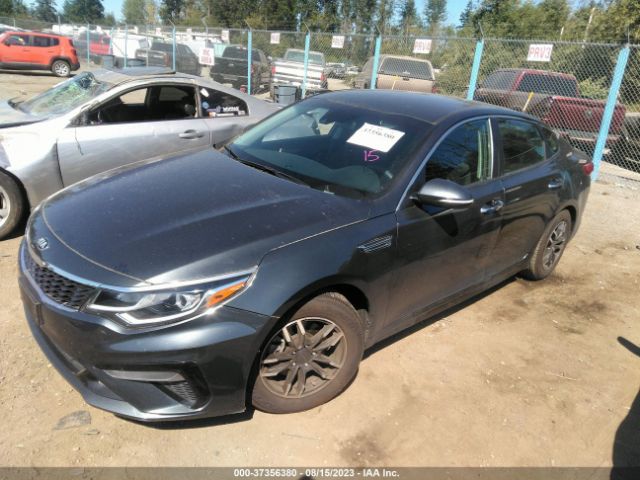 5XXGT4L37LG451724 KIA Optima Lx