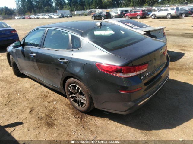 5XXGT4L37LG451724 KIA Optima Lx