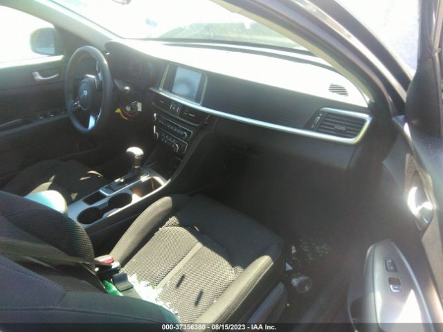 5XXGT4L37LG451724 KIA Optima Lx