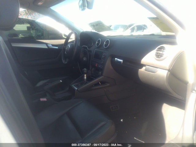 2006 AUDI A3 W/PREMIUM PKG VIN: WAUNF78P36A188947