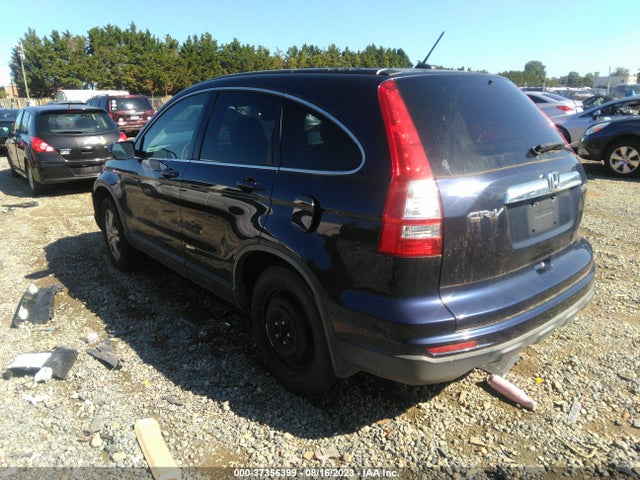 2011 HONDA CR-V EX-L VIN: JHLRE4H78BC022012