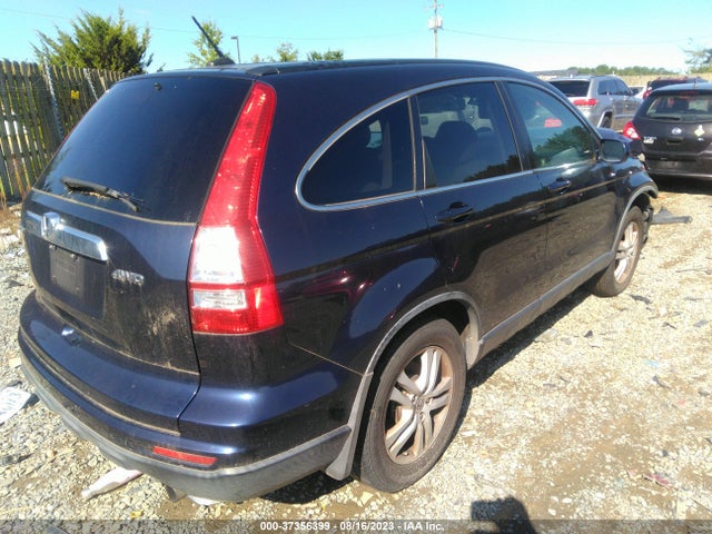 2011 HONDA CR-V EX-L VIN: JHLRE4H78BC022012