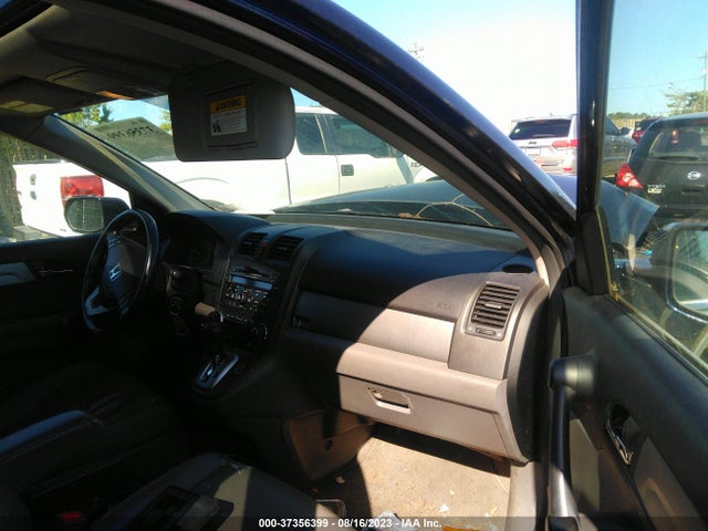 2011 HONDA CR-V EX-L VIN: JHLRE4H78BC022012