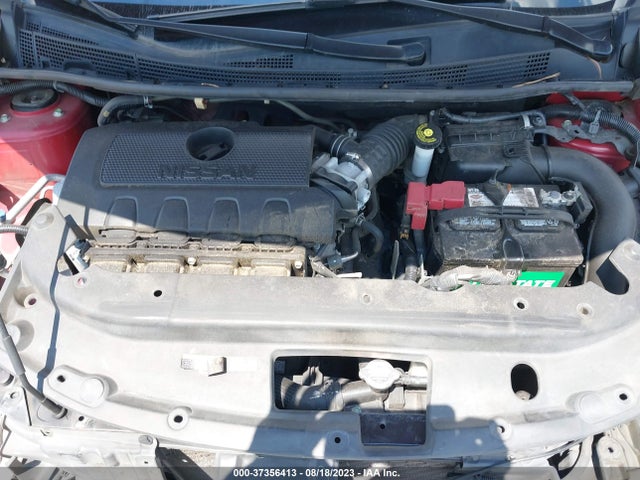 Nissan SENTRA SV 2017 3N1AB7AP6HL643103 Image 16