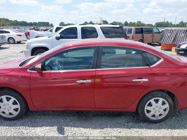 Nissan SENTRA SV 2017 3N1AB7AP6HL643103 Image 6