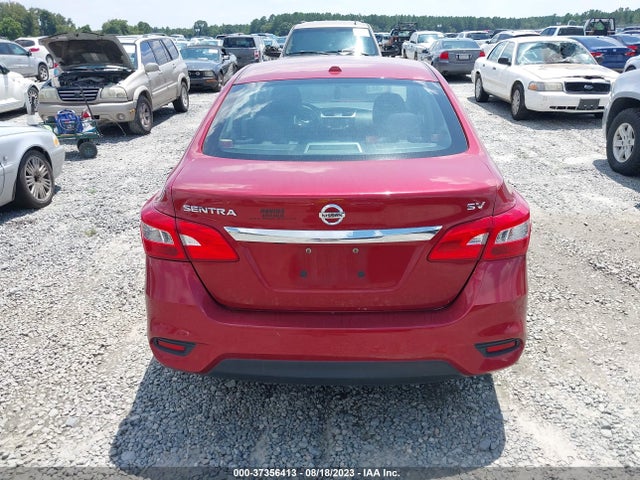 Nissan SENTRA SV 2017 3N1AB7AP6HL643103 Image 8
