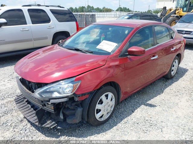 Nissan SENTRA SV 2017 3N1AB7AP6HL643103 Image 2