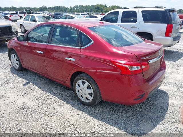 Nissan SENTRA SV 2017 3N1AB7AP6HL643103 Image 9