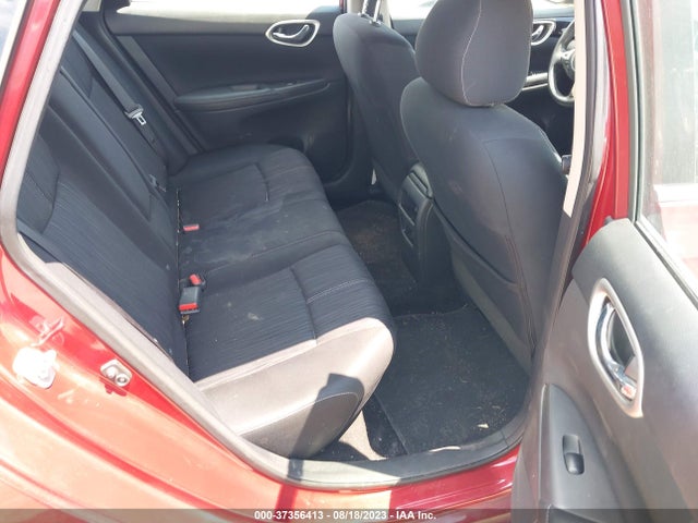 Nissan SENTRA SV 2017 3N1AB7AP6HL643103 Image 14