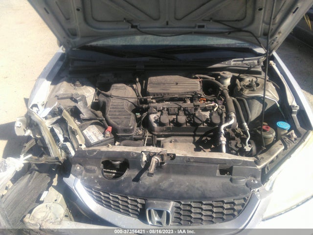 2005 HONDA CIVIC CPE LX VIN: 1HGEM22595L067637