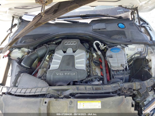 WAU2GAFC0EN060993 Audi A7 3.0 Prestige