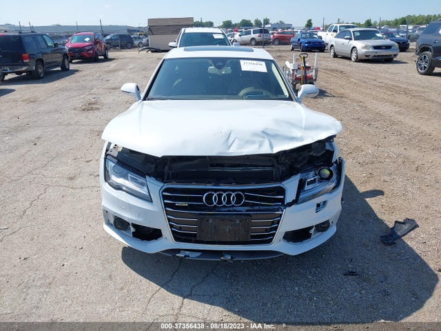 WAU2GAFC0EN060993 Audi A7 3.0 Prestige