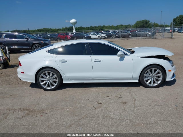 WAU2GAFC0EN060993 Audi A7 3.0 Prestige