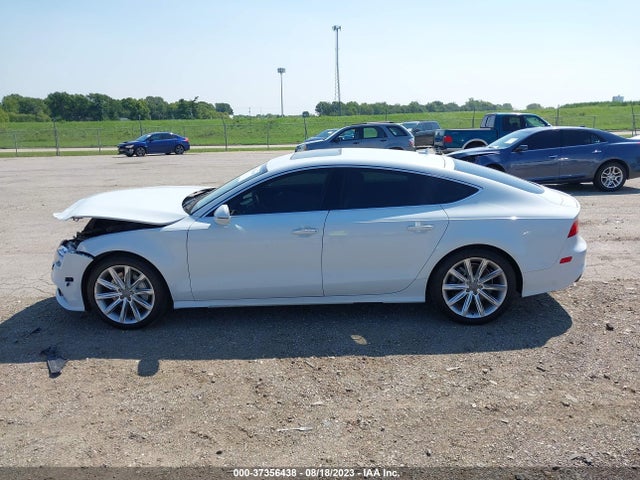 WAU2GAFC0EN060993 Audi A7 3.0 Prestige