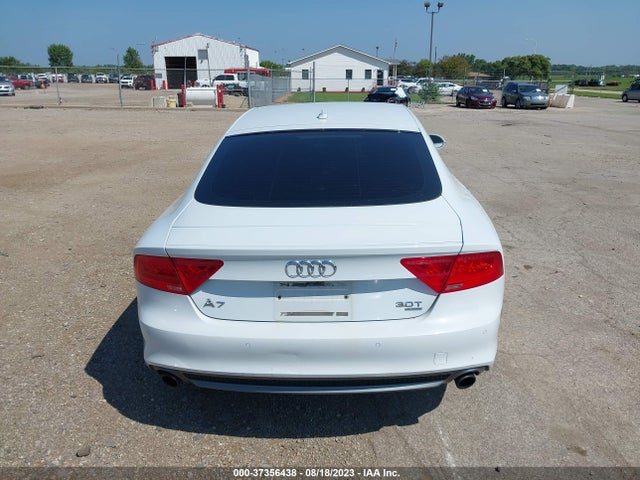 WAU2GAFC0EN060993 Audi A7 3.0 Prestige