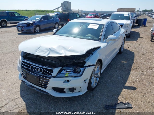 WAU2GAFC0EN060993 Audi A7 3.0 Prestige