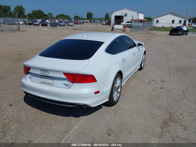 WAU2GAFC0EN060993 Audi A7 3.0 Prestige