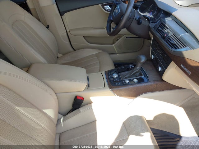 WAU2GAFC0EN060993 Audi A7 3.0 Prestige