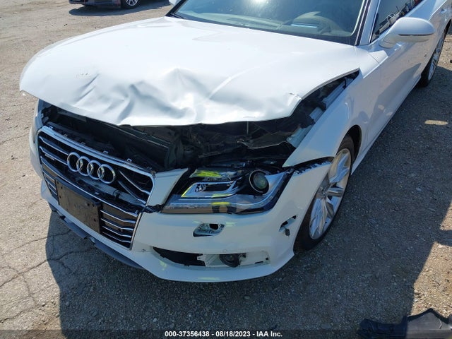 WAU2GAFC0EN060993 Audi A7 3.0 Prestige