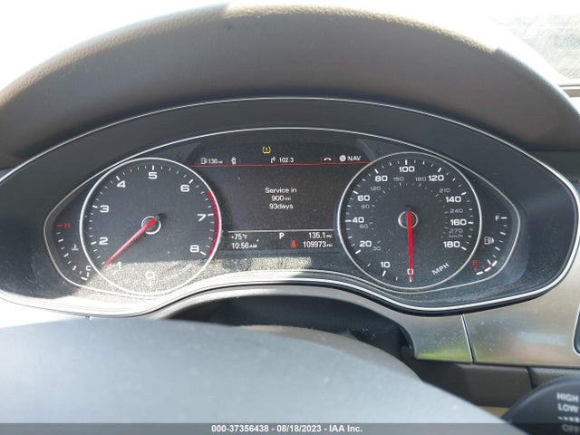 WAU2GAFC0EN060993 Audi A7 3.0 Prestige