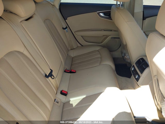 WAU2GAFC0EN060993 Audi A7 3.0 Prestige