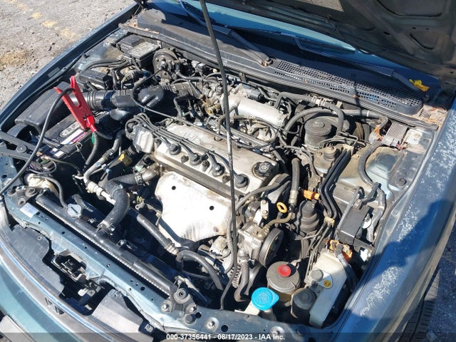 1997 HONDA ACCORD SDN EX VIN: 1HGCD5651VA075536