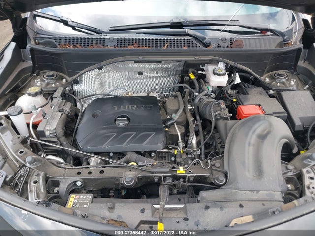 2022 BUICK ENCORE GX ESSENCE VIN: KL4MMFSL6NB027838