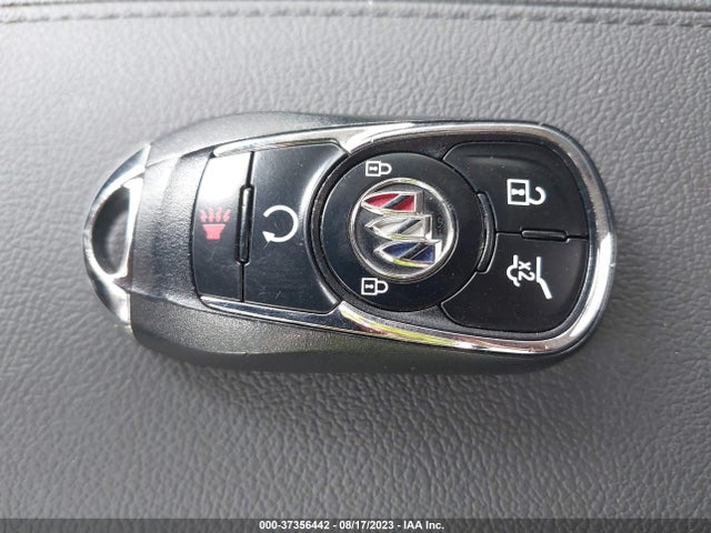 2022 BUICK ENCORE GX ESSENCE VIN: KL4MMFSL6NB027838
