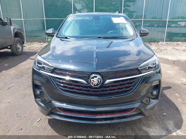 2022 BUICK ENCORE GX ESSENCE VIN: KL4MMFSL6NB027838